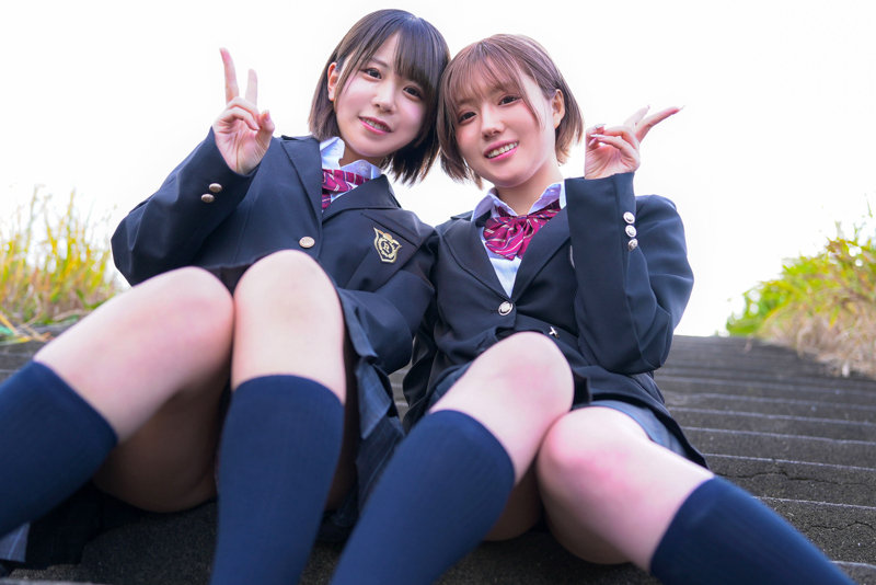 こなつ＆みかん 3枚目