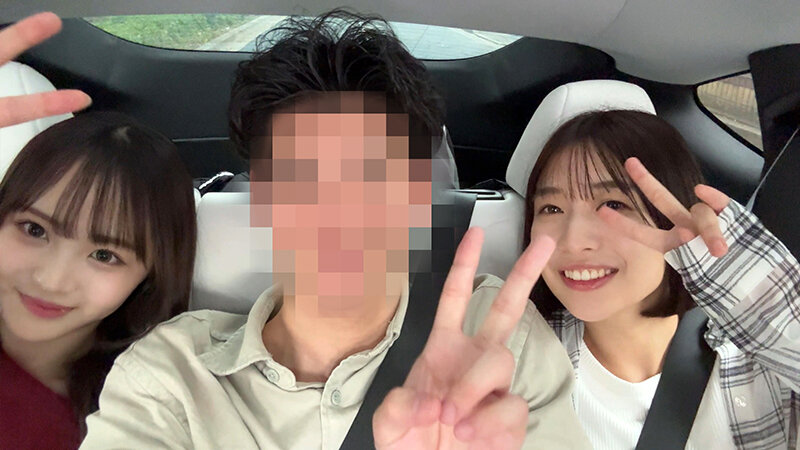 【早〇田大学経済学部4年】仲良しめちゃかわJD 卒業間近にハメ外して中出し4P乱交 3枚目