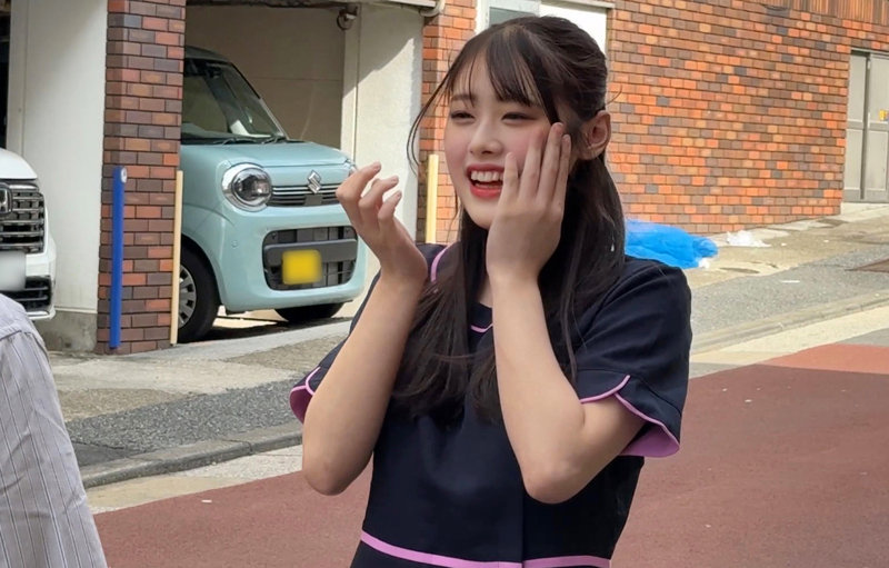 なぎささん 1枚目