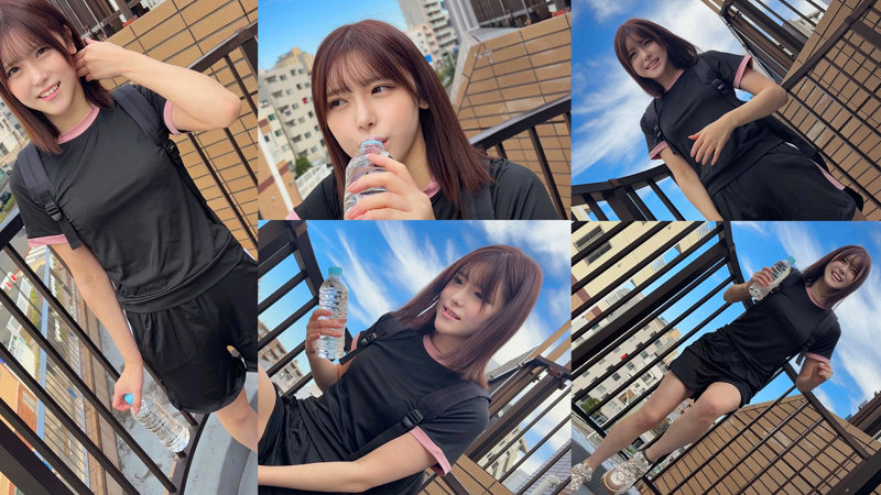 あかりちゃん 1枚目