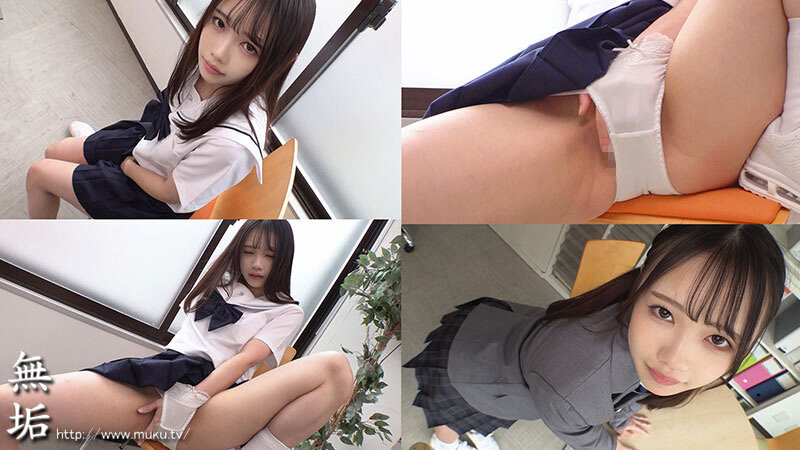 スレンダーな制服少女を、ただ欲望のままに汚したい。 制服フェティシズム（MUKD-575） 2枚目