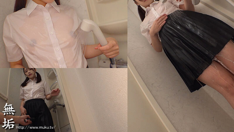 スレンダーな制服少女を、ただ欲望のままに汚したい。 制服フェティシズム（MUKD-575） 7枚目