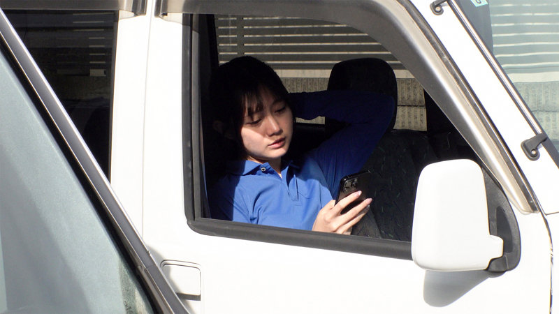 谷村さん（仮） 3枚目