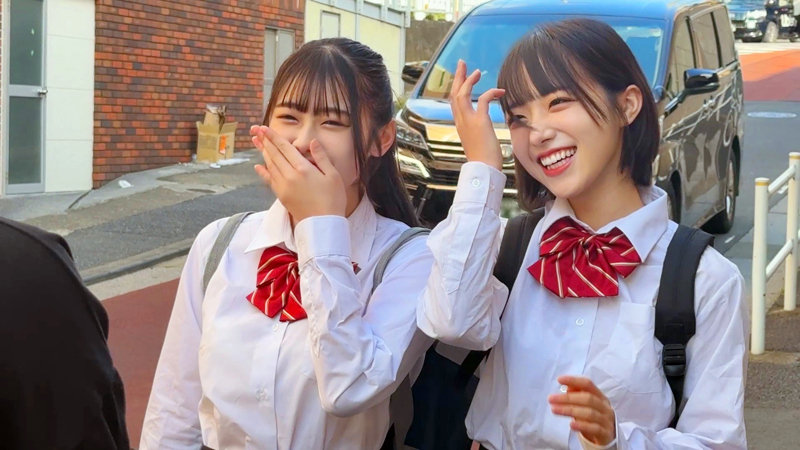 なぎさ＆みこ 1枚目