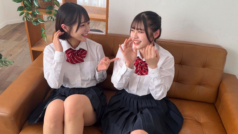 なぎさ＆みこ 2枚目