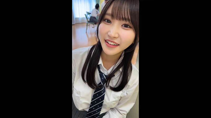 校内でこれはヤバすぎ。某サイトで鬼バズりしたエロすぎる思春期カップルの学内淫交 流出映像。 3枚目