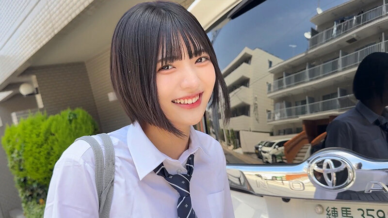 校内でこれはヤバすぎ。某サイトで鬼バズりしたエロすぎる思春期カップルの学内淫交 流出映像。 4枚目