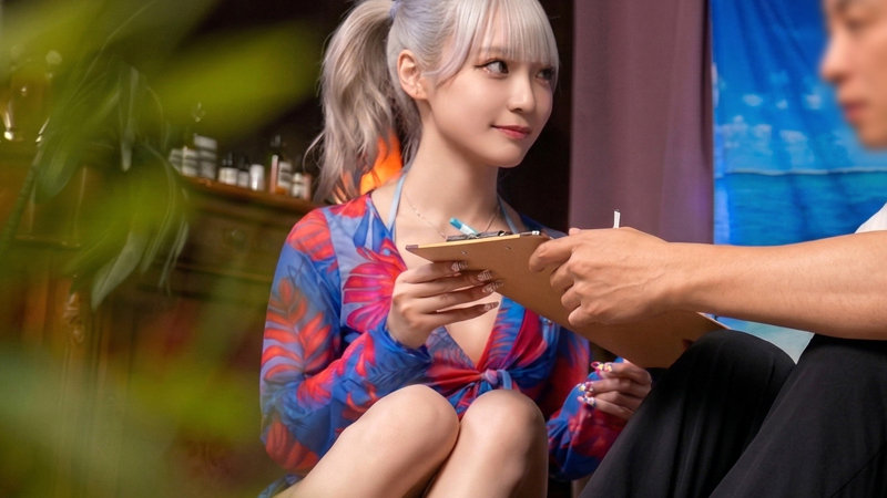 美菜 1枚目