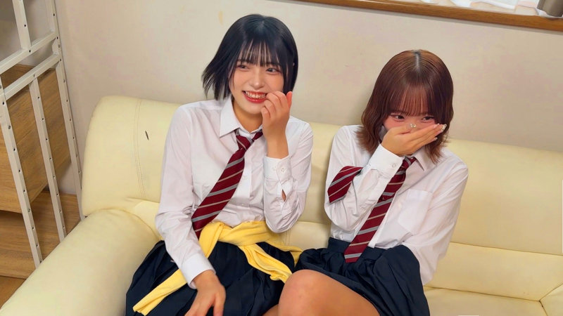 ふうちゃん＆ゆみちゃん 2枚目