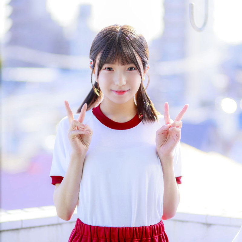 ユナちゃん 1枚目