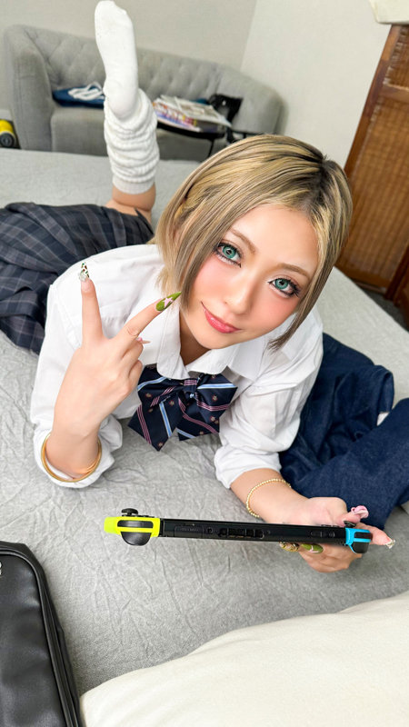あいにゃん 1枚目
