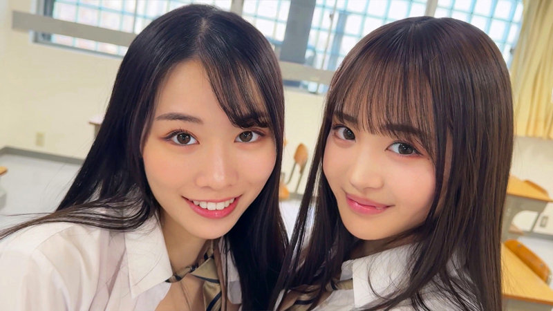 もあちゃん＆ことねちゃん 3枚目