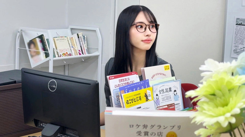 佐野さん 1枚目