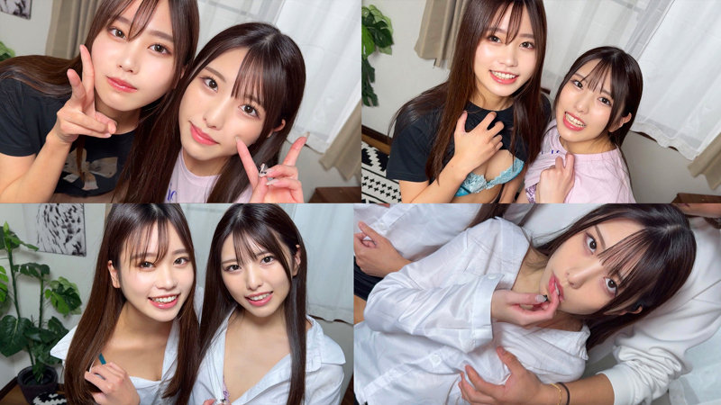 minami&shiori 1枚目