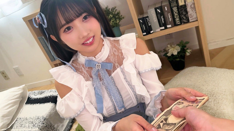 ひかりちゃん 1枚目