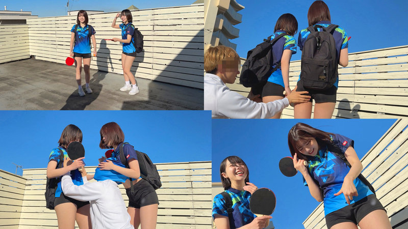 小島さん＆皆瀬さん 1枚目