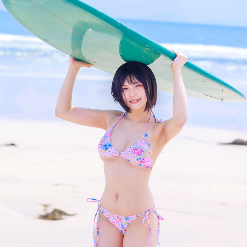 ゆーみん 1枚目