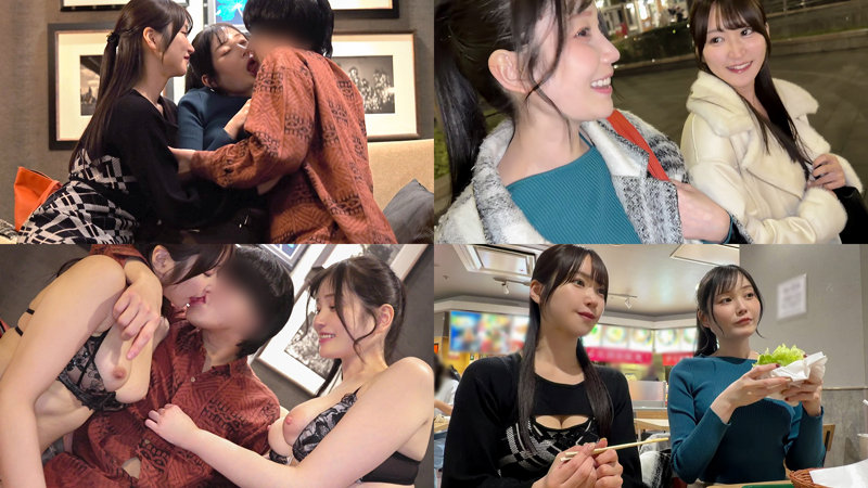 もも＆しおり 3枚目