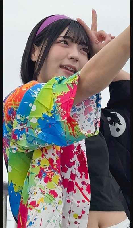 ゆみちゃん 1枚目