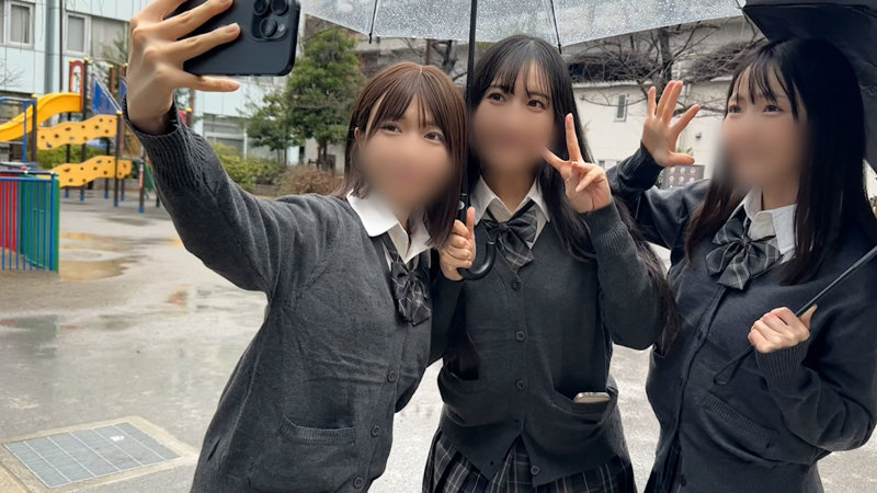 まりな＆めぐり＆ゆな 1枚目