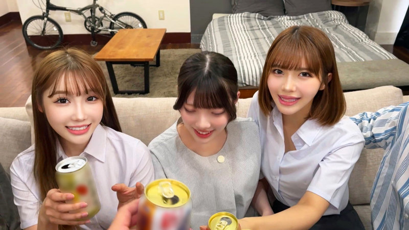 こはる＆ひのり＆りん 1枚目