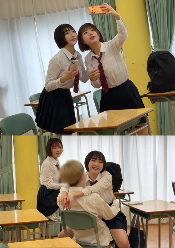 りく＆るか 1枚目