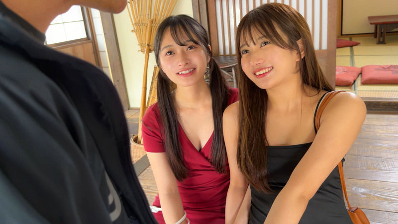 かほ&かりん 4枚目