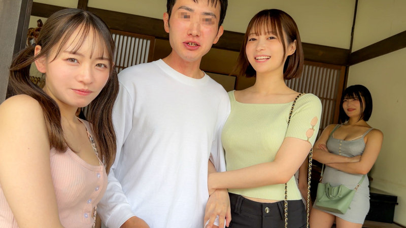 ゆい＆めいさ 3枚目