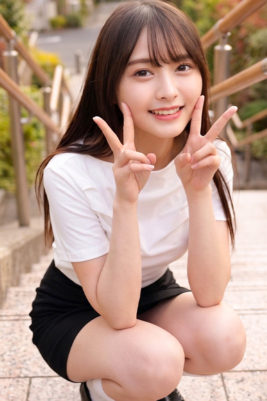いつきちゃん 2枚目