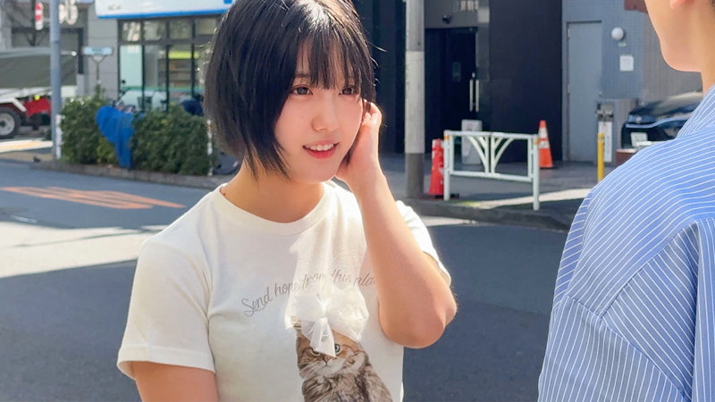 みかんちゃん 1枚目