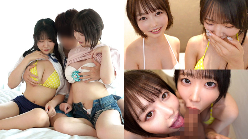 ゆの＆みさ 2枚目